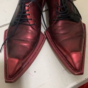 Fluevog Shoes